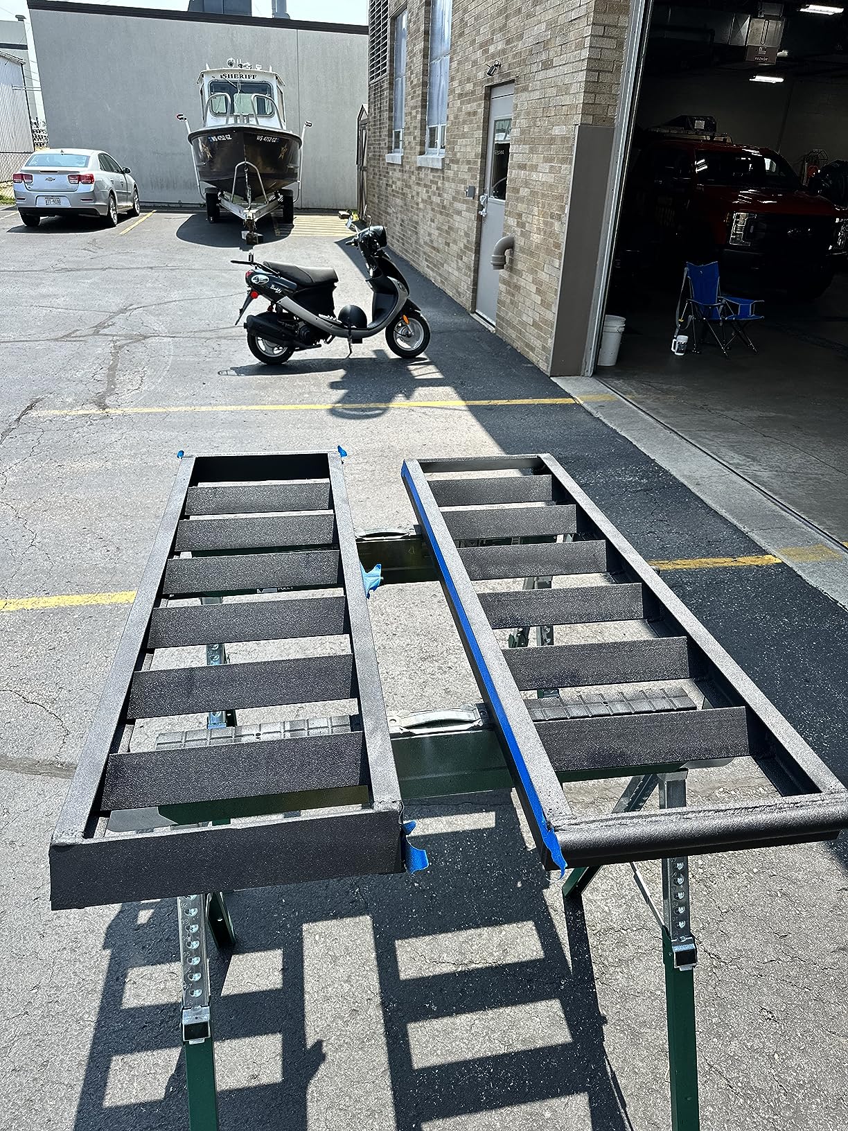 Custom Shop Sprayable Bedliner for Truck Beds & Touch-Ups - 14.4oz Aerosol Can customer photo 1