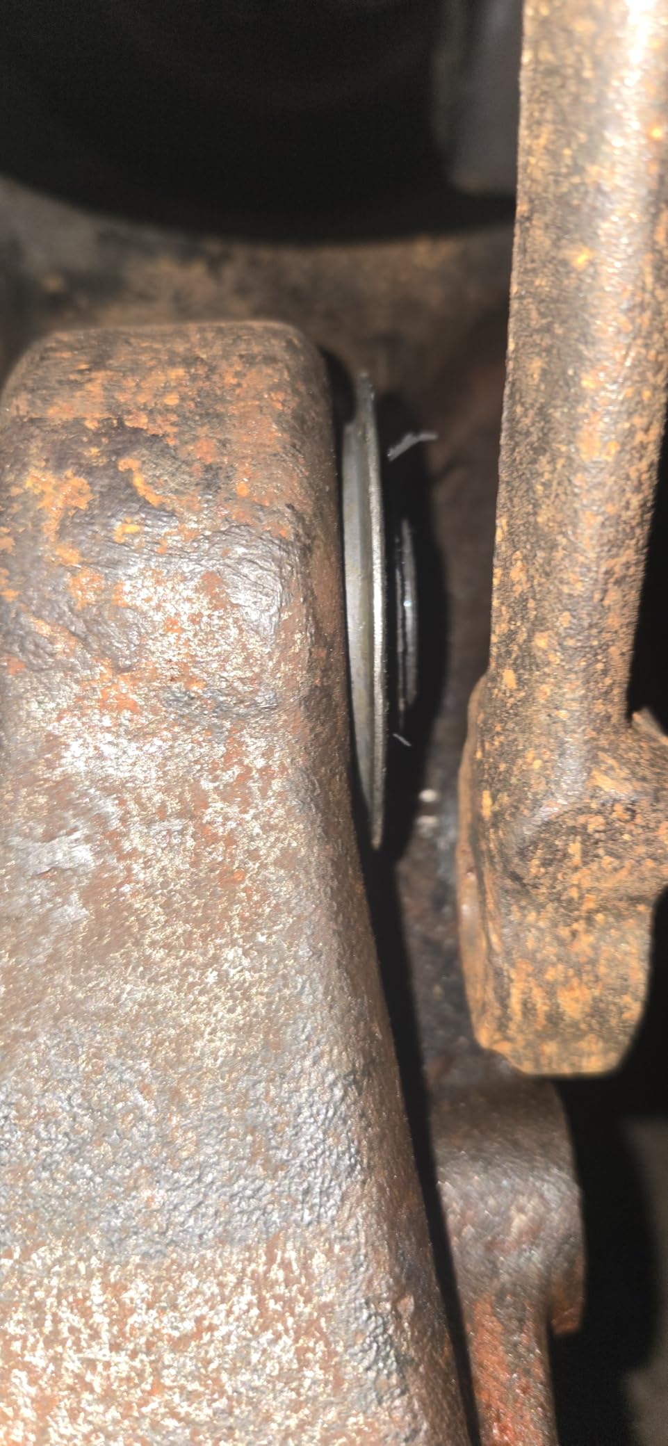 DAYUAN YT-1097 Universal Press and Pull Sleeve Remove Install Bushes Bearings Garage Tool Kit,Black customer photo 1