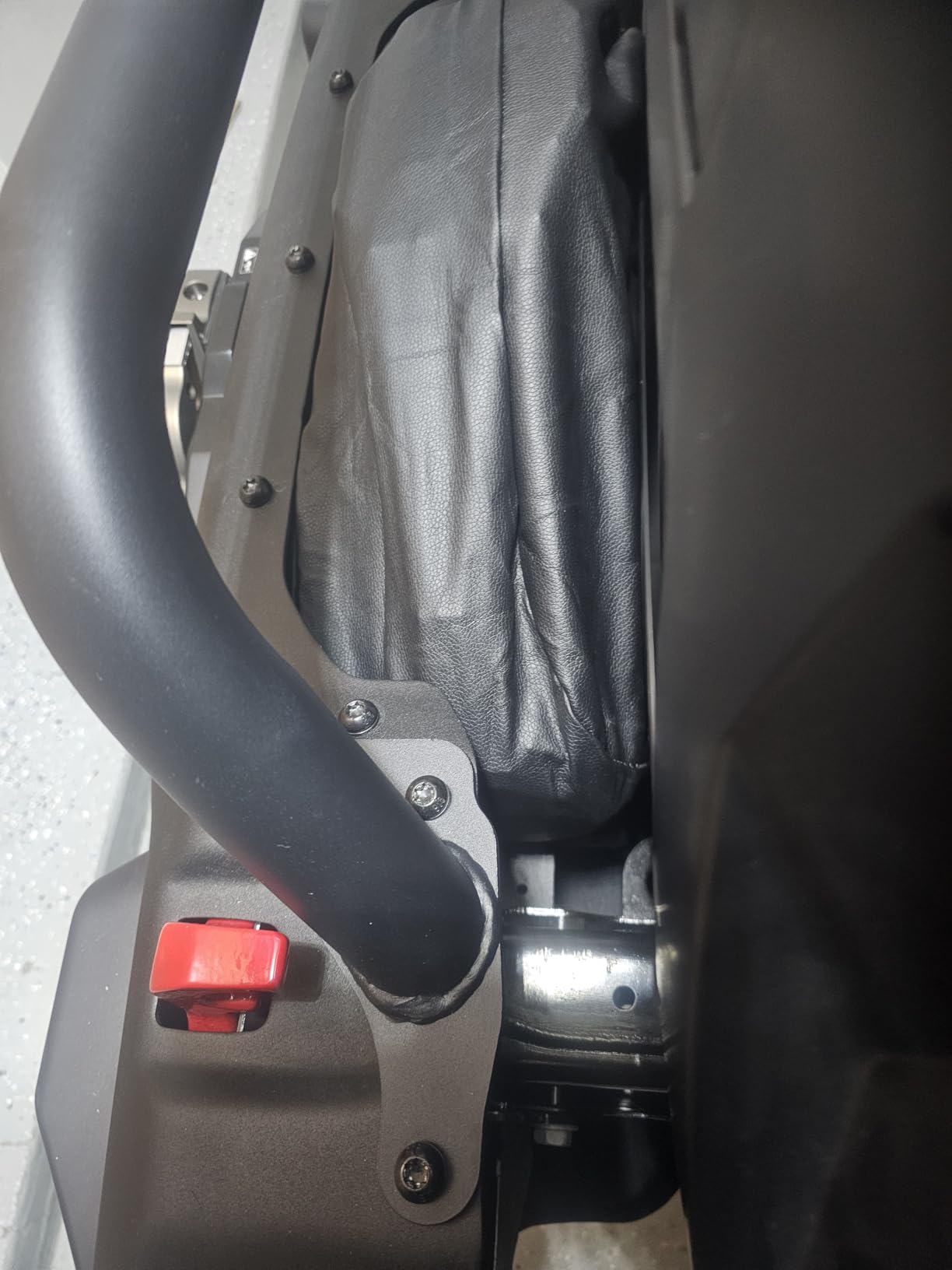 SEVEN SPARTA Winch Cover Heavy Duty Waterproof Winch Protection Cover, Dust-Proof, Universal Winch Protective Cover for Electric Winches Up to 17500 Lbs, 24