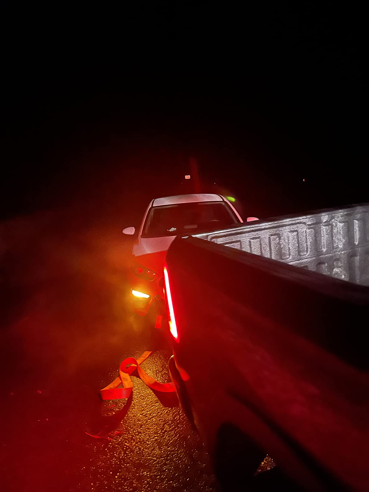 ALL-TOP Nylon Recovery Kit with Hitch Receiver: 3