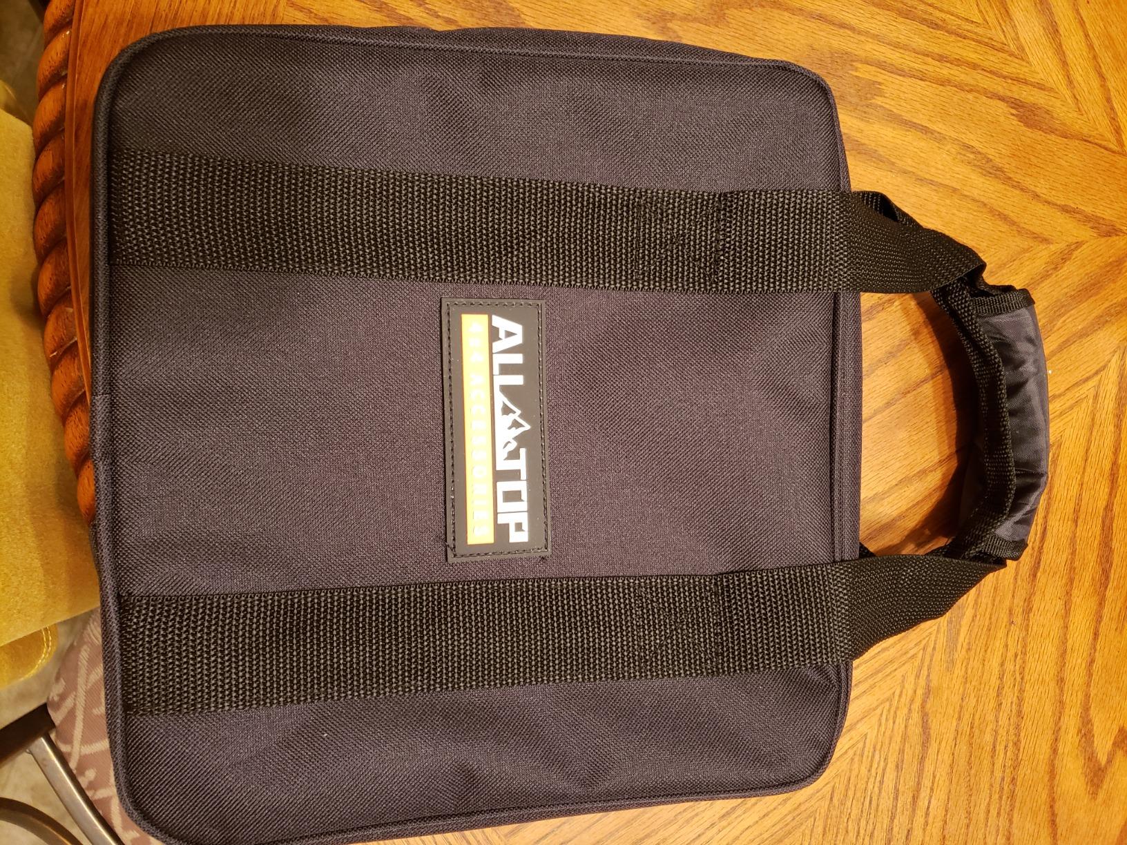 ALL-TOP Nylon Recovery Kit with Hitch Receiver: 3