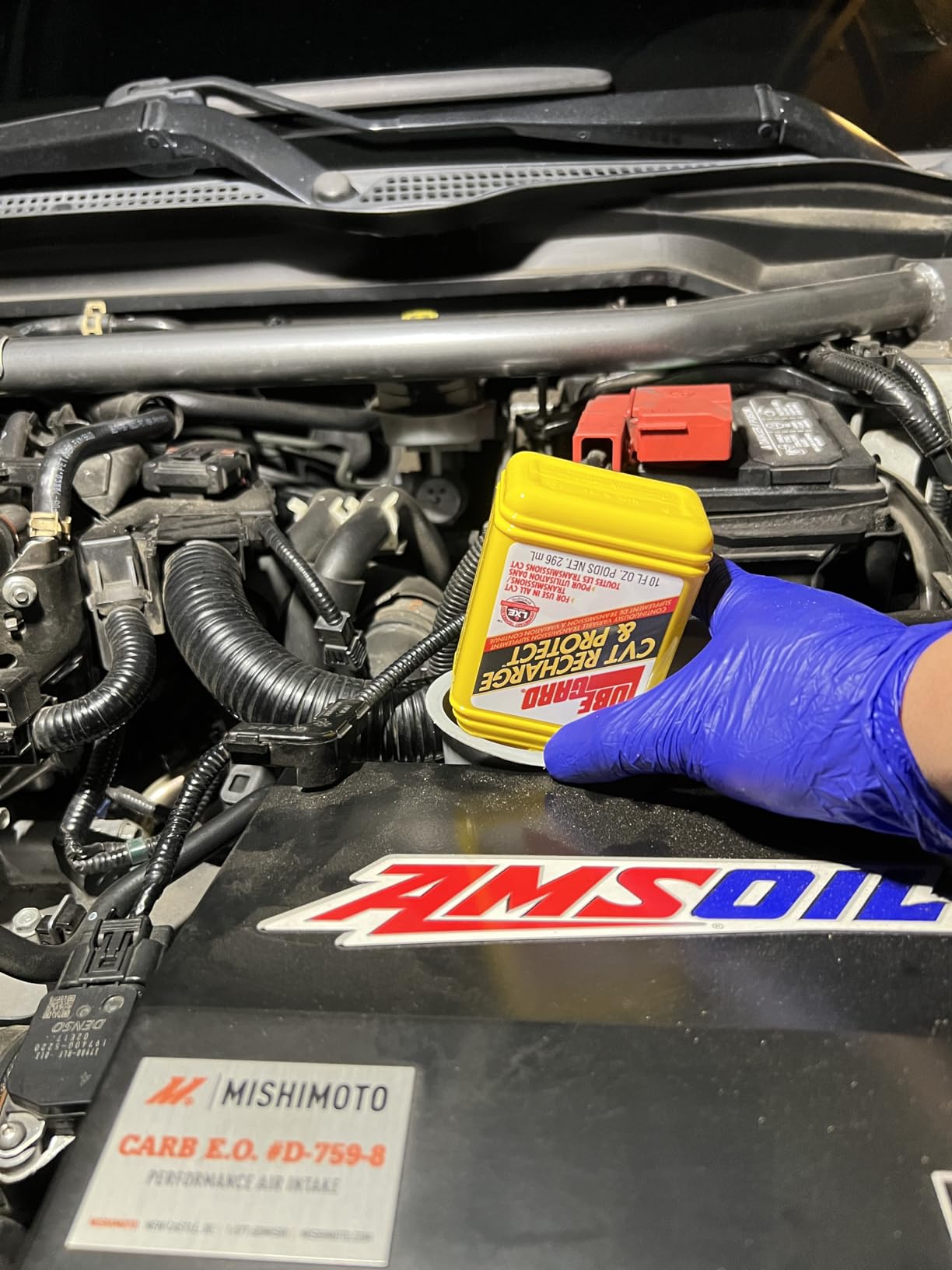 Lubegard 67010 CVT Recharge & Protect, 10 fl. oz customer photo 1