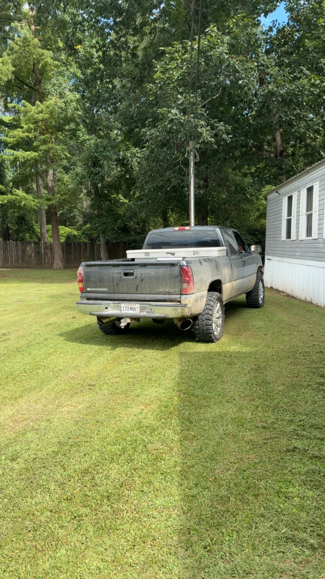 LCGP Diesel Exhaust Tip 4