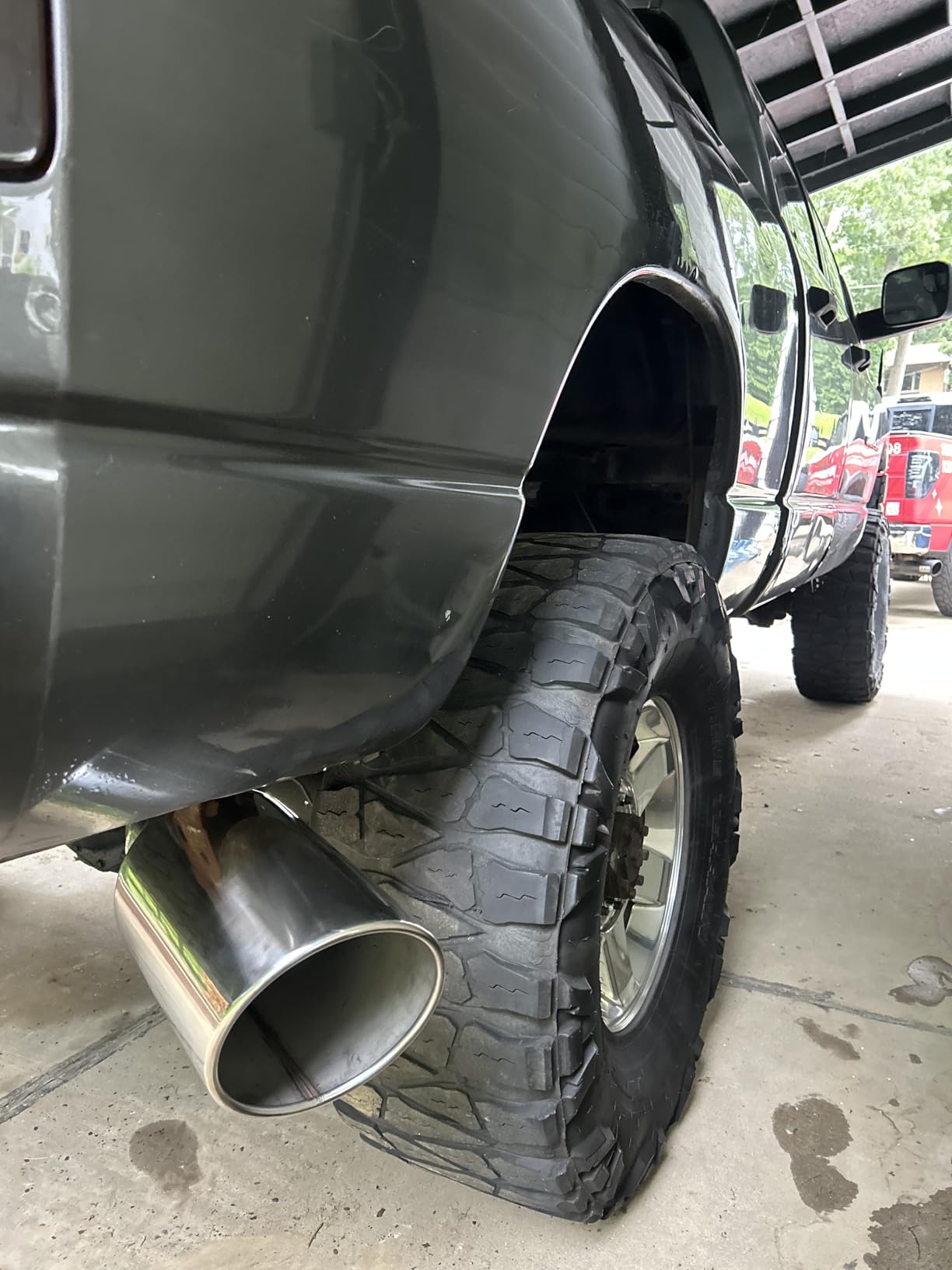 LCGP Diesel Exhaust Tip 4