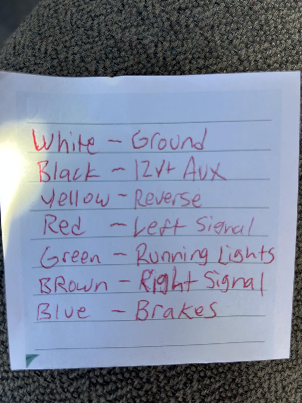 Nilight Heavy Duty 7 Way Inline Trailer Plug 8 Feet Connector Cable 7Pin RV Round Extension Wiring Harness Weatherproof Junction Box for RV Towing Car customer photo 1