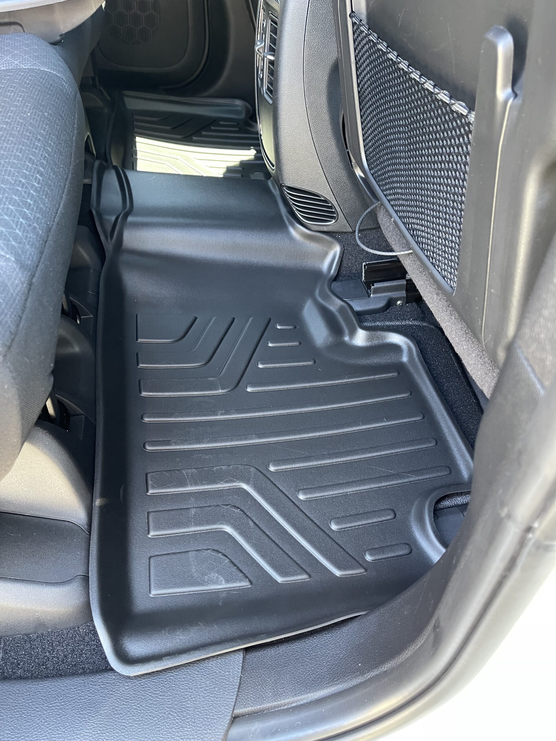 MAXLINER Custom Fit Floor Liners - Fits 2016-2025 Dodge Durango customer photo 2
