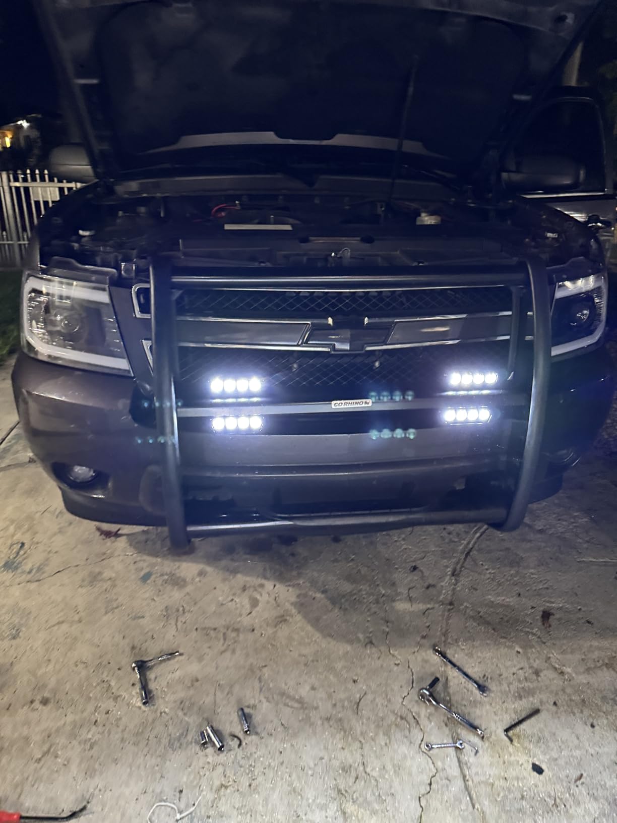 Wiring Harness 2 Lead, Nirider 12V 40A Rocker Switch Relay Fuse Nylon Wiring Harness Kit for LED Light Bars Fog Lights Work Lights Driving Lights Offroad LED Pods Wire Kit for Truck UTV ATV Boat customer photo 1