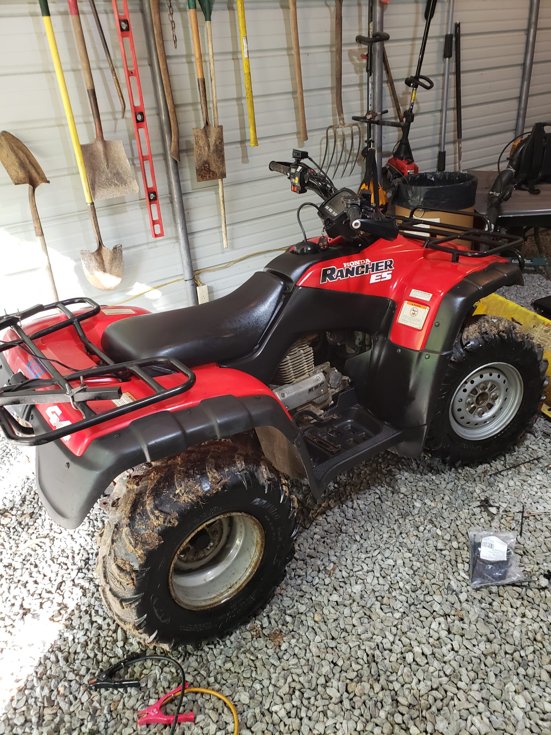 MaySpare 250A Winch Solenoid Relay Contactor 12V Winch Relay for ATV UTV Boat 4x4 Vehicles 1500-5000lbs with 6 Protecting Caps-Replacement Number 63070 62135 74900 2875714 70715 customer photo 1