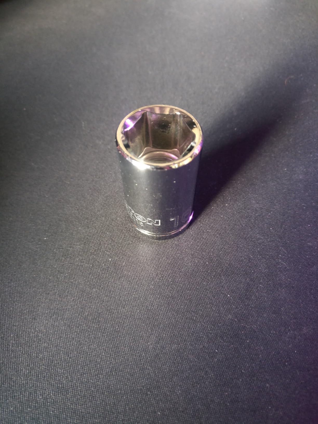 TEKTON 1/2 Inch Drive x 36 mm Shallow 6-Point Socket | SHD22136 customer photo 1