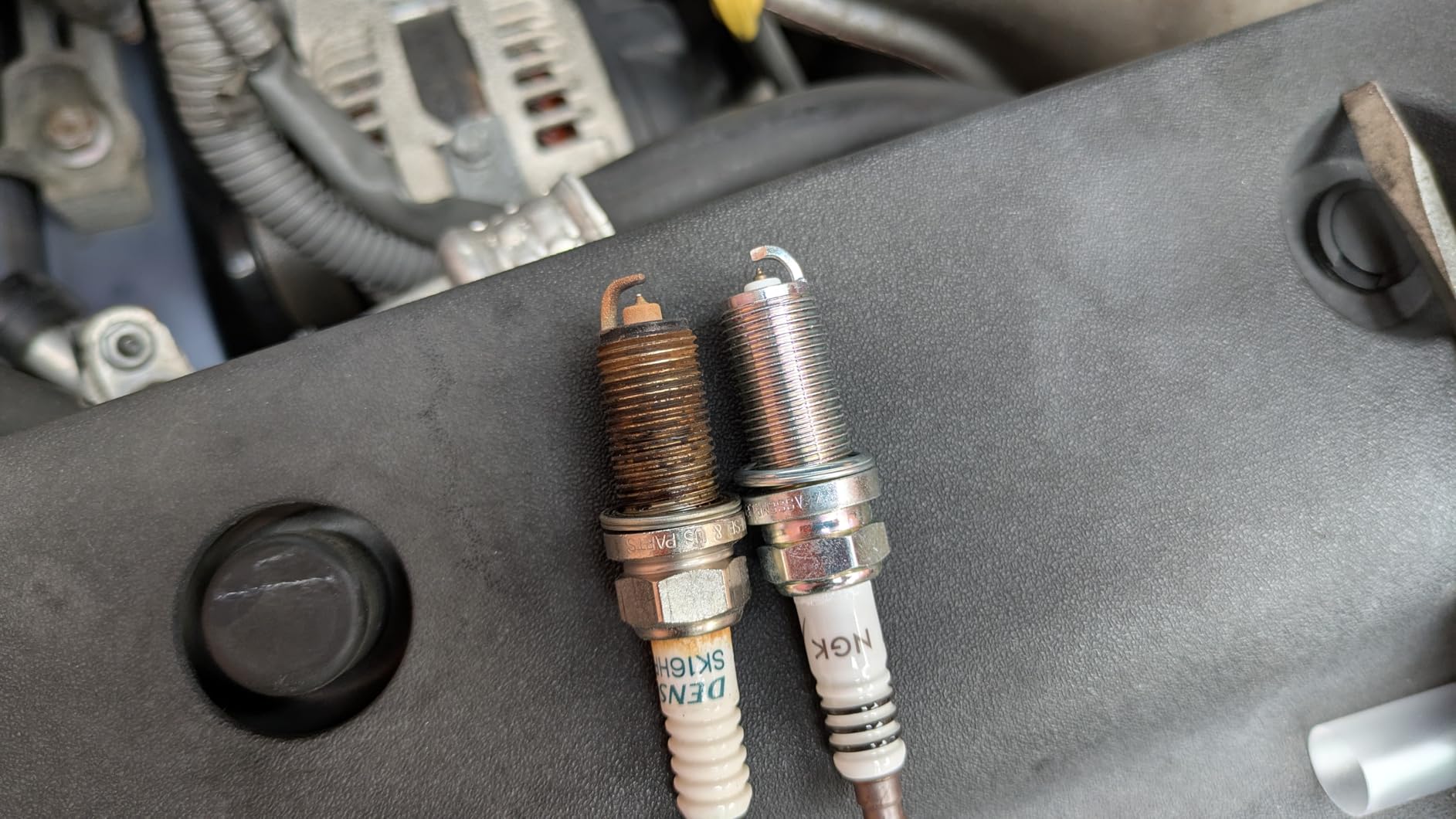 NGK Iridium IX Spark Plug LFR5AIX-11 - 4 Pack customer photo 1