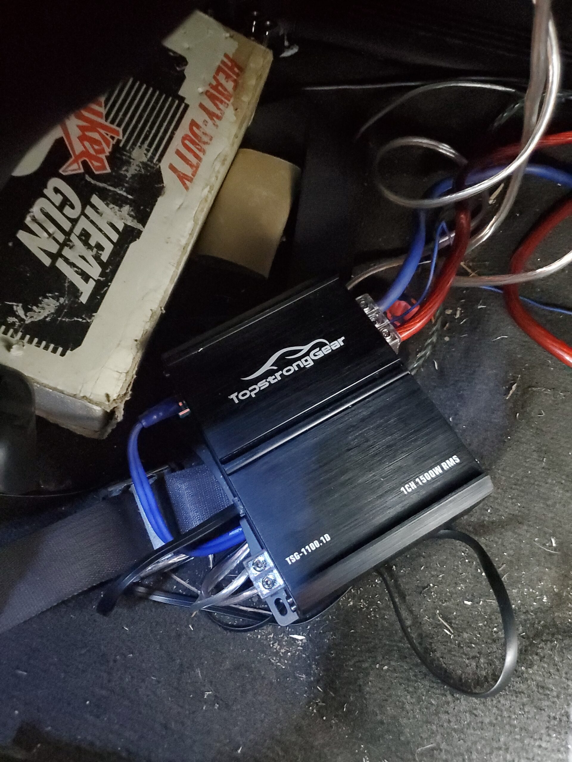 Skar Audio Single 10