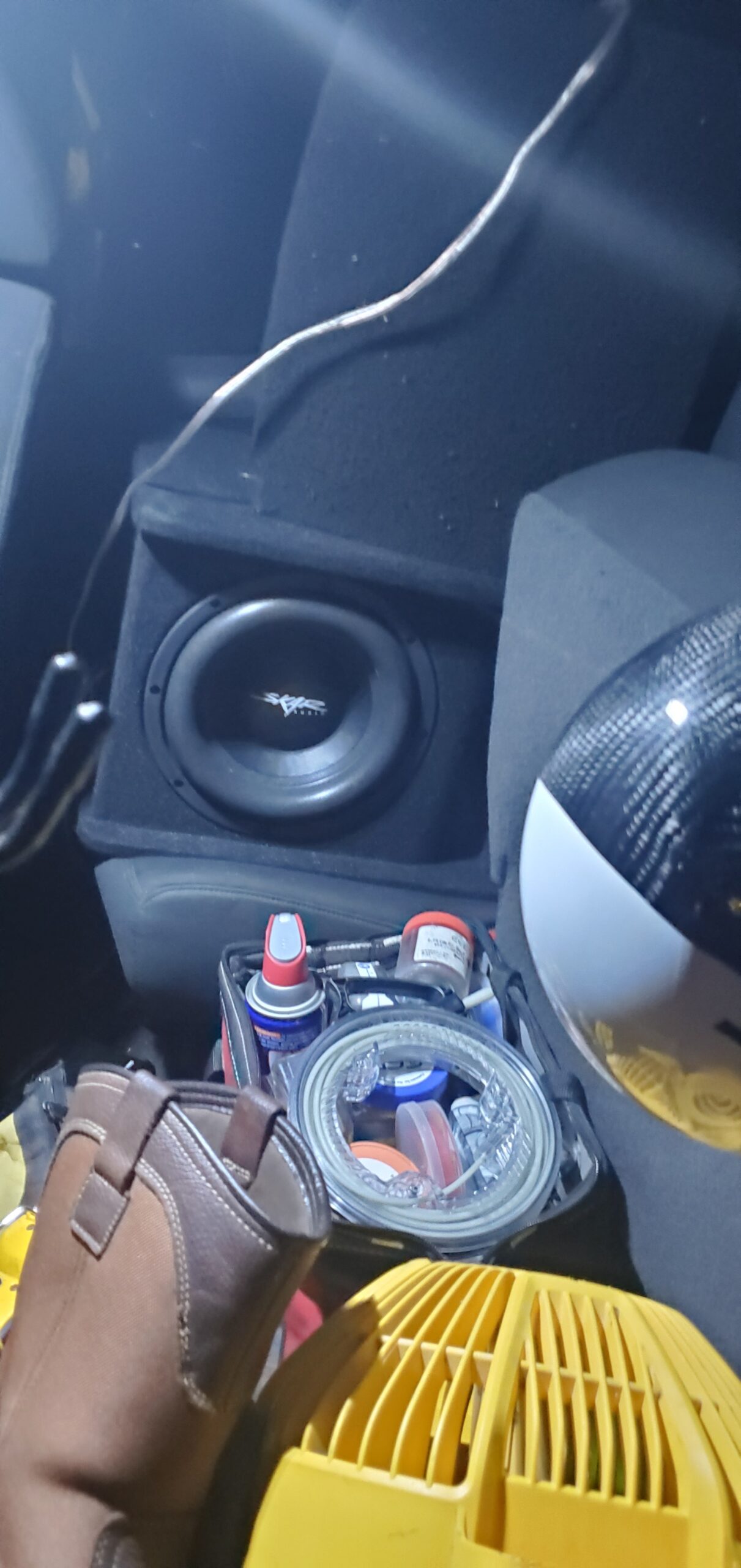 Skar Audio Single 10