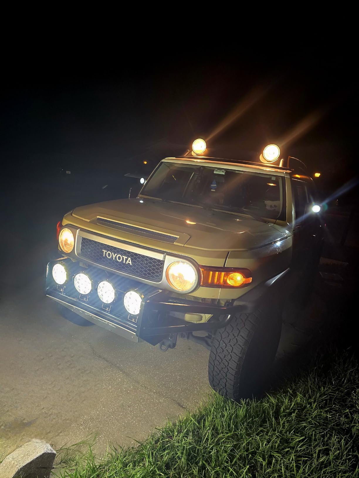 Nilight Led Light Bar Wiring Harness Kit 16AWG 12V On Off Waterproof Switch Power Relay Blade Fuse-4 Leads customer photo 1