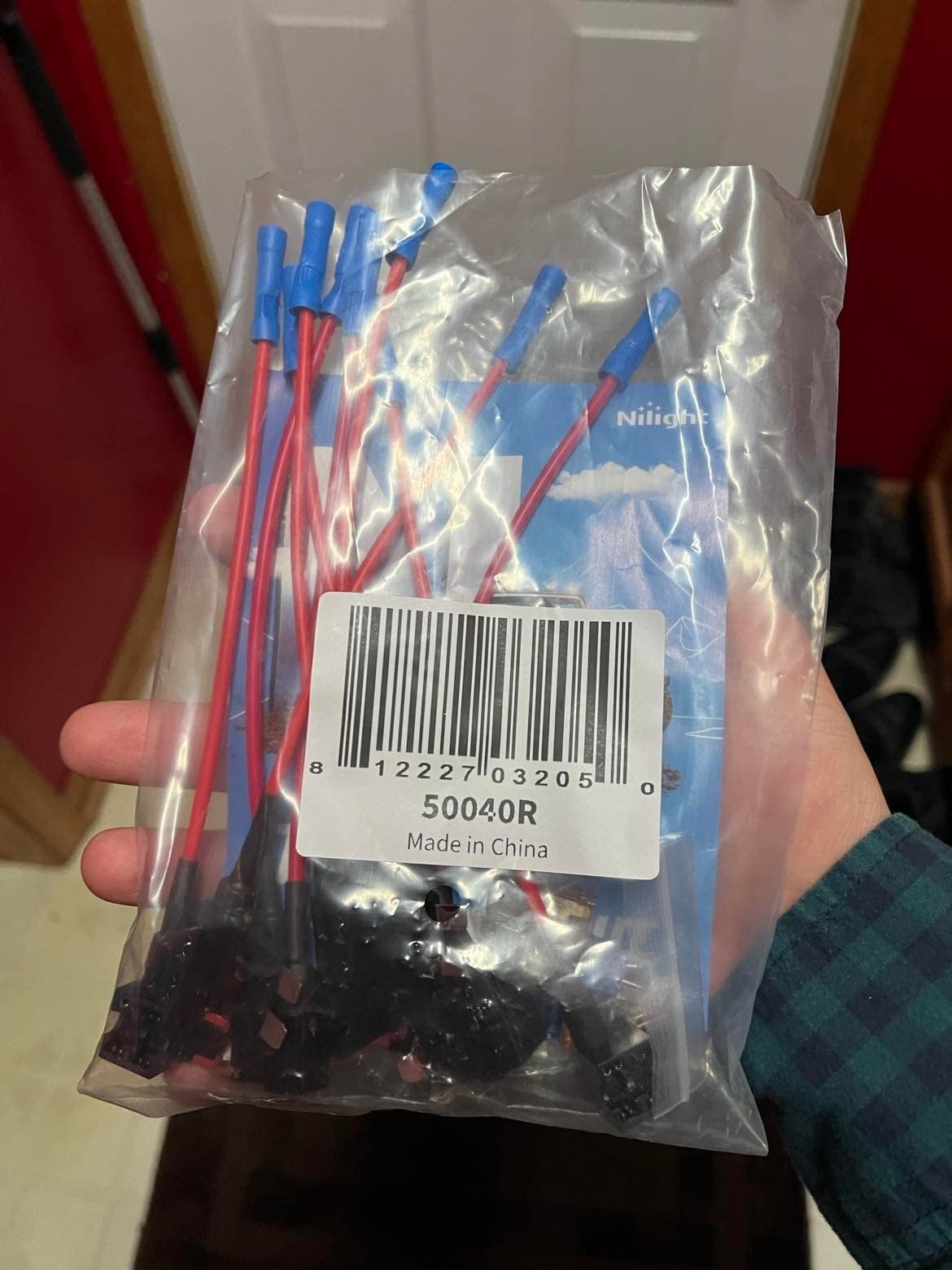 Nilight - 50040R 12V Car Add-a-Circuit Fuse Adapter with Standard and Mini TAP Profile TAP Blade Fuse for Cars Trucks Boats, 10 Pack Fuse Holder-3 types, 2 Years Warranty customer photo 2