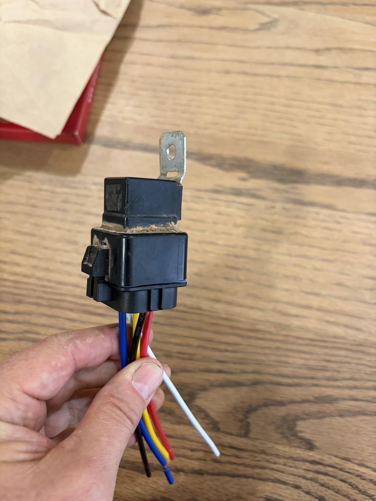 Nilight 5 Pack Waterproof Relay and Harness 40/30 AMP Heavy Duty 12 AWG Tinned Copper Wires 5-PIN SPDT Style 12V Automotive Relay and Harness Set customer photo 2