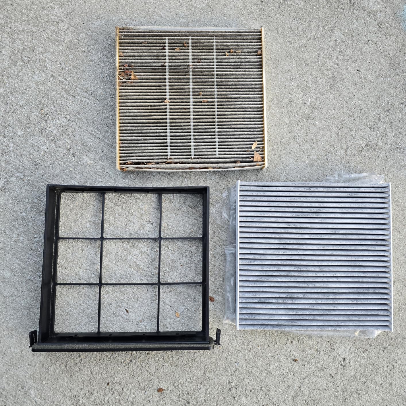 Puroma Cabin Air Filter with Activated Carbon, Replacement for CP134, CF10134, Honda & Acura, Civic, CR-V, Odyssey, CSX, ILX, MDX, RDX, AT134 (1 pc) customer photo 2