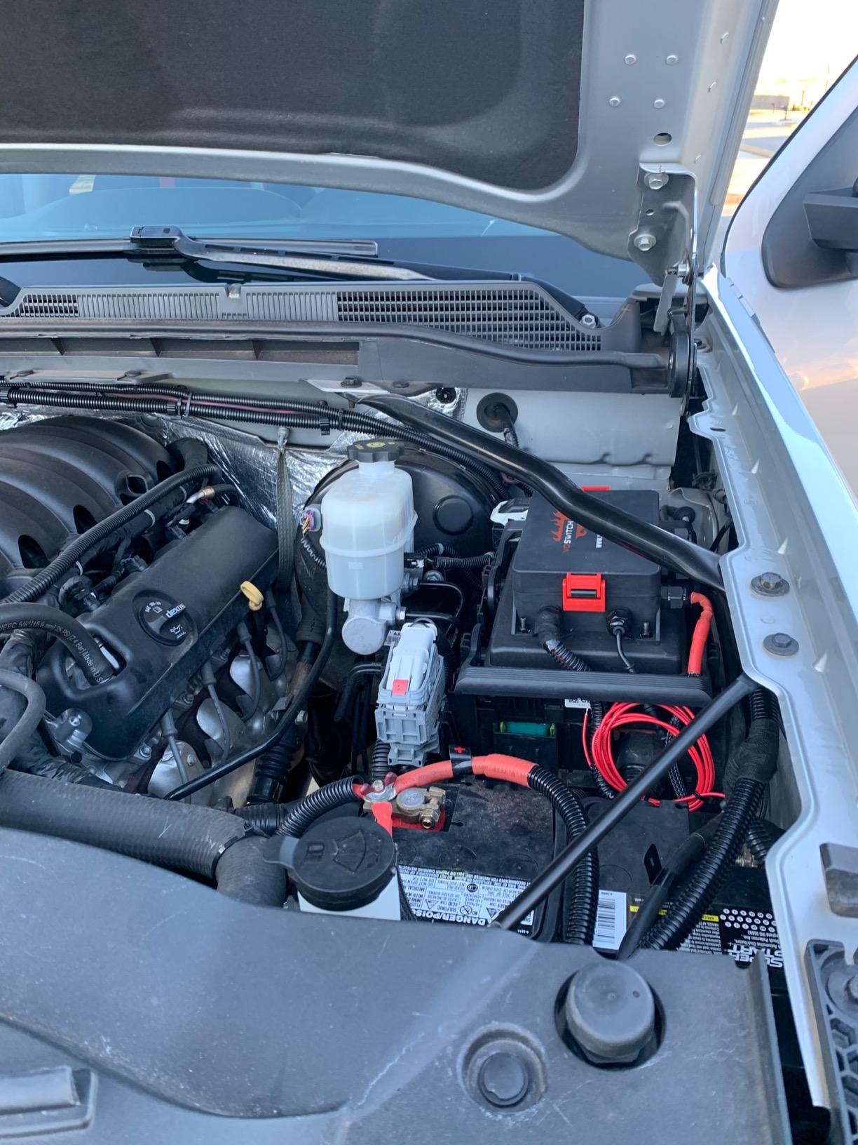 Voswitch UV100 8 Gang Programmable Switch Panel Power Control System for Truck UTV Side by Side Boat 12V Battery Use customer photo 2