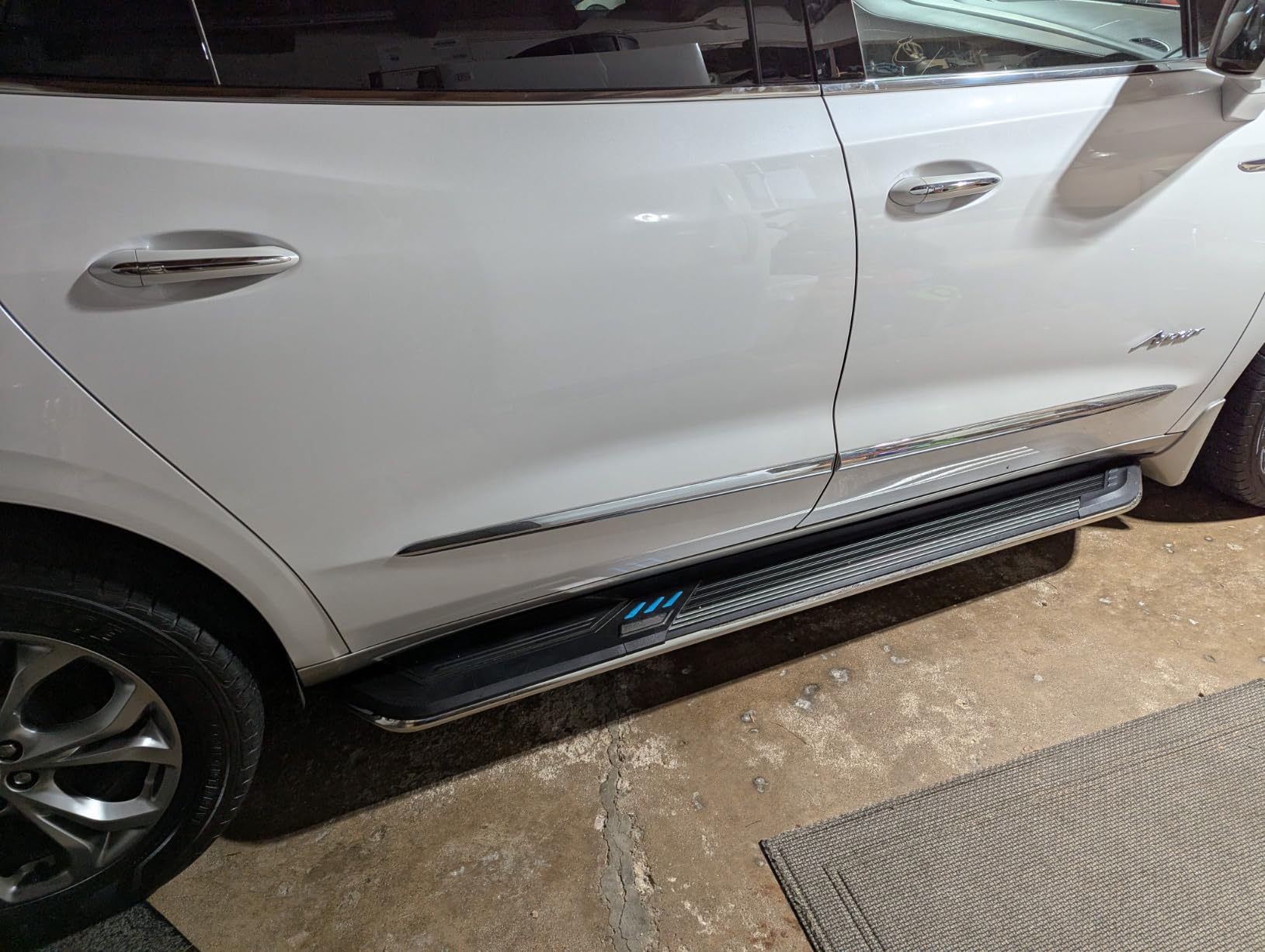 Snailfly Running Boards Side Steps Fit for Jeep Grand Cherokee 2011-2021 Classic Aluminum Pedals customer photo 1