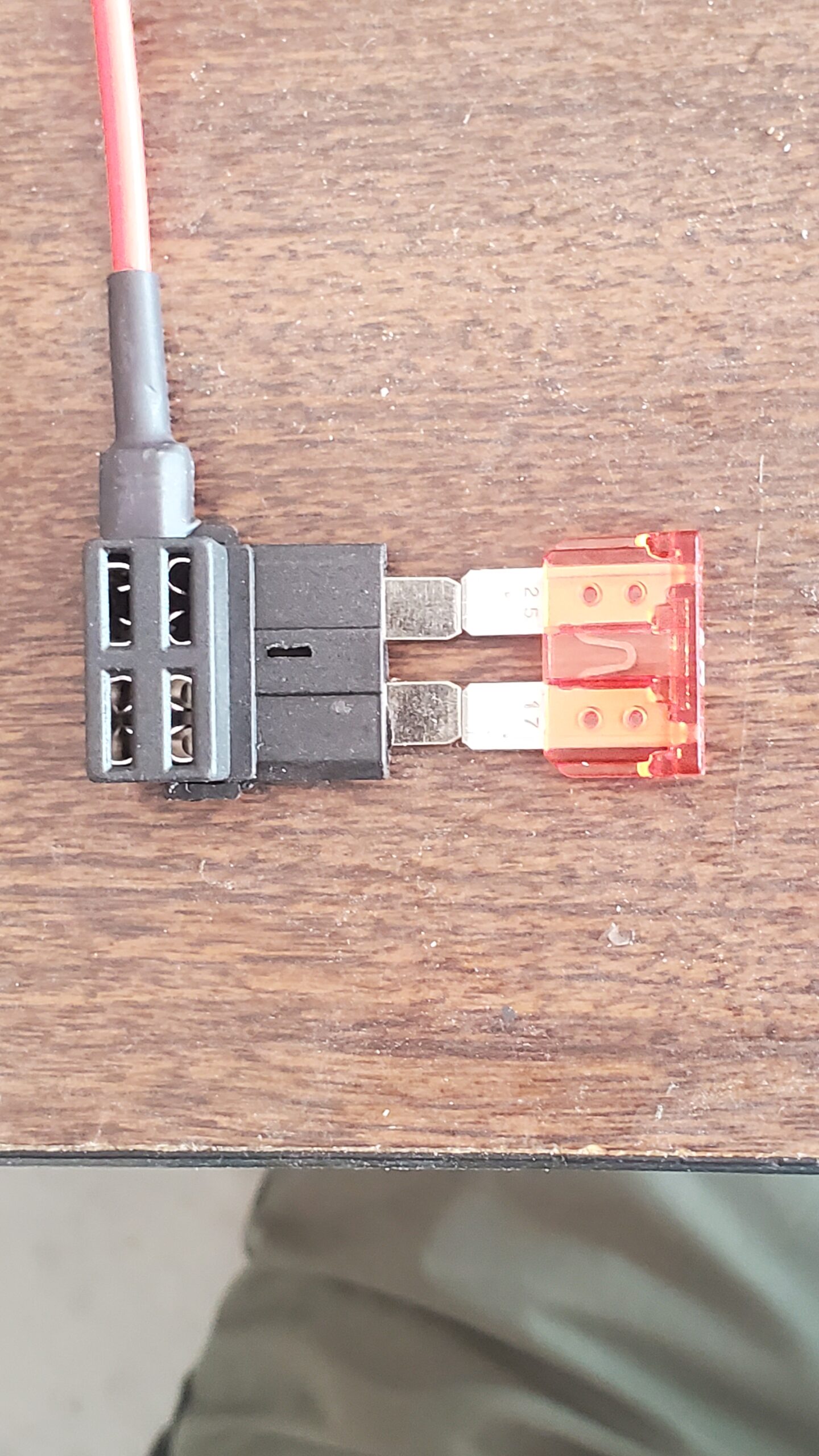 Recoil FT1-10 10 Pack 12V Car Add-a-Circuit Fuse Tap Adapter ATO ATC Blade Fuse Holder with 10pcs 10A,20A Fuses customer photo 2