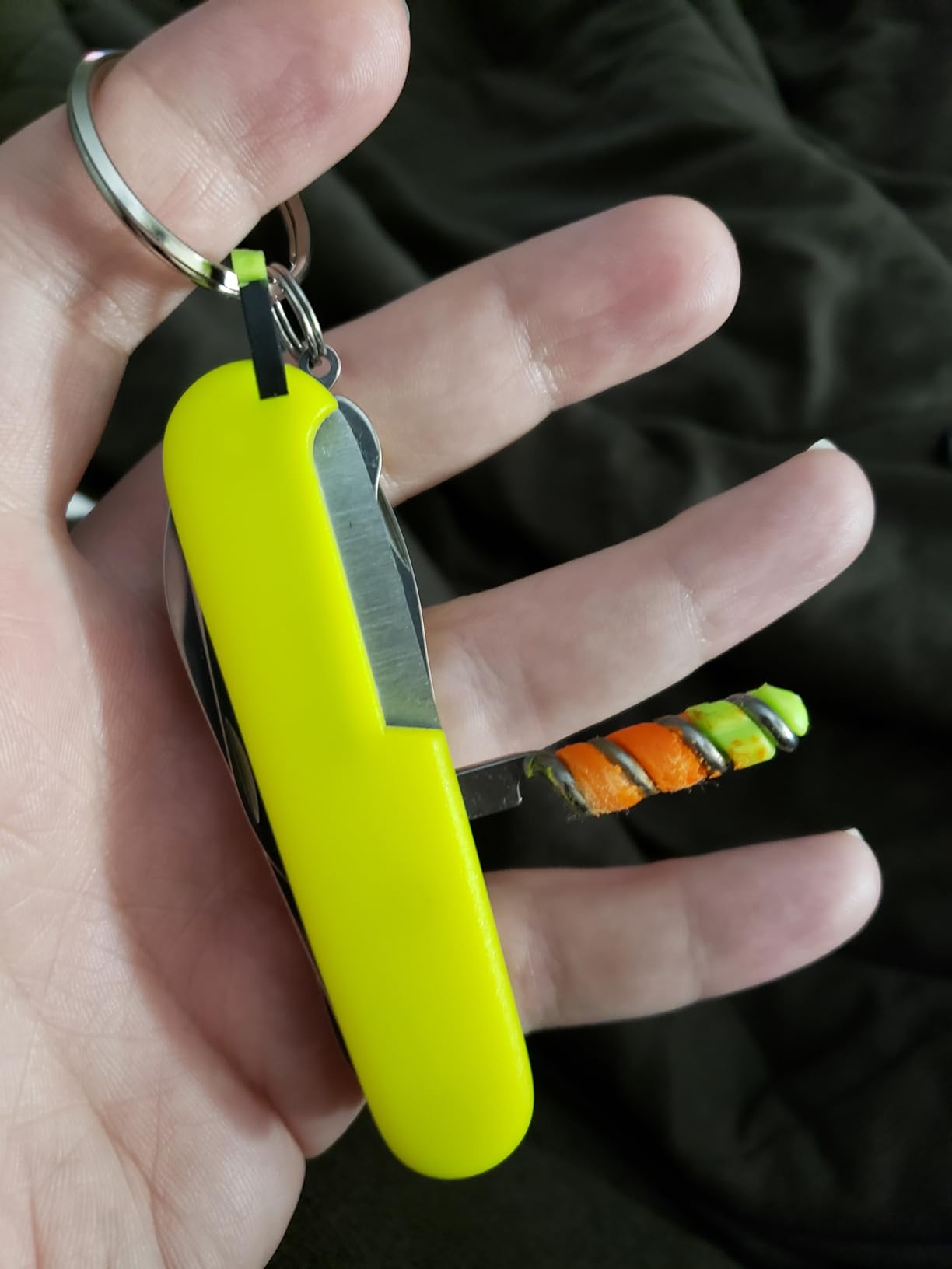 innhom 650pcs Heat Shrink Tubing Black Heat Shrink Tube Wire Shrink Wrap Shrinkage Ratio 2:1 Electrical Cable Wire Kit Set Long Lasting Insulation Protection customer photo 2