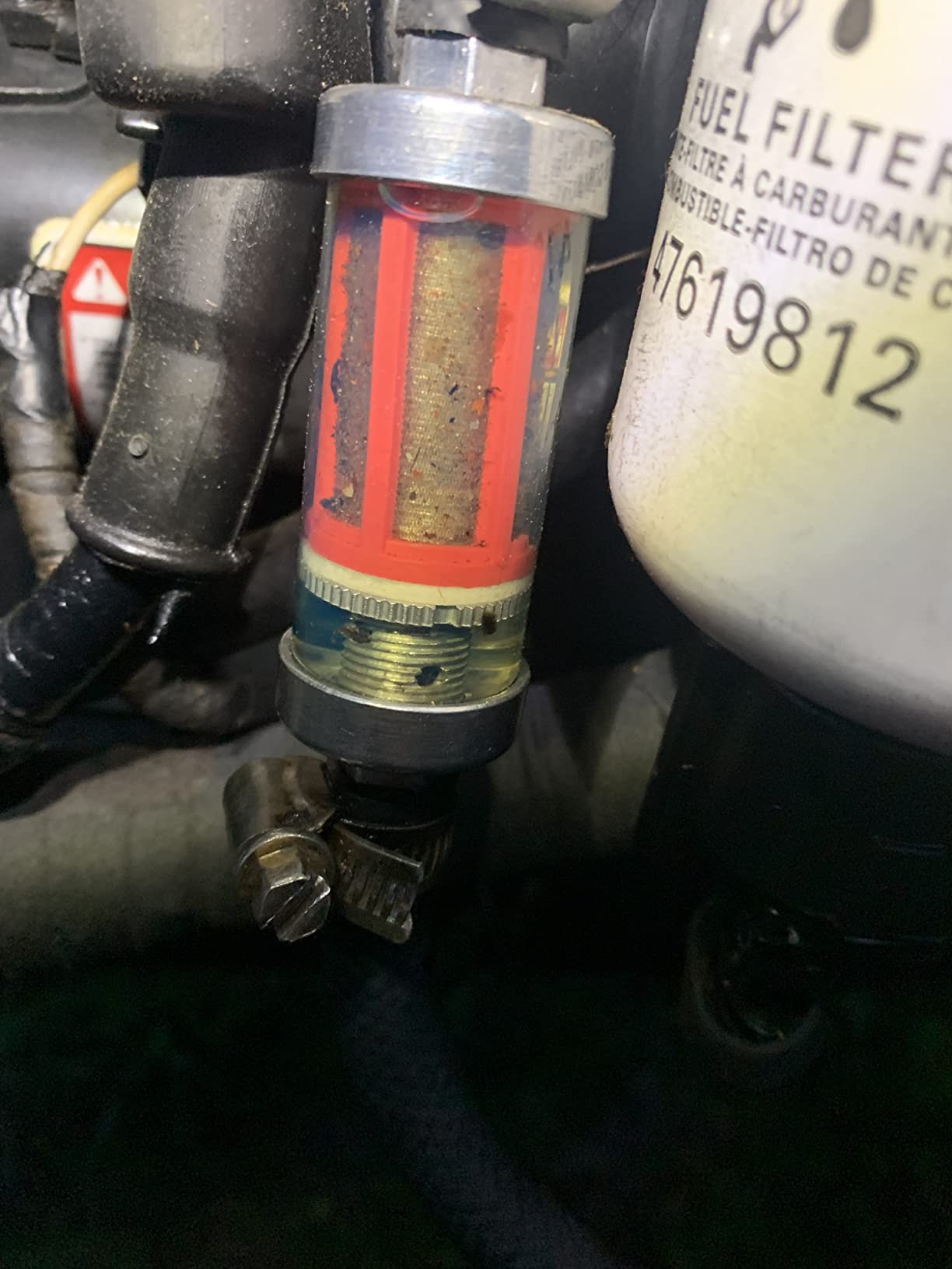 K&N 81-0300 Replacement Fuel Filter customer photo 1