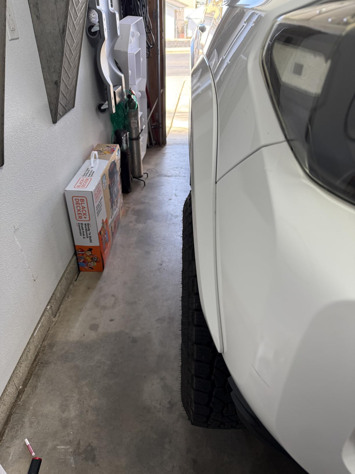 KSP 6x5.5 Wheel Spacer Compatible with Toyota Tacoma 4Runner FJ Cruiser Tundra Sequoia, 1.5 inch 6x139.7mm 6 Lug Hub Centric Wheel Spacers with 106mm Bore 12x1.5 Studs for GX460 GX470, Set of 4 customer photo 1