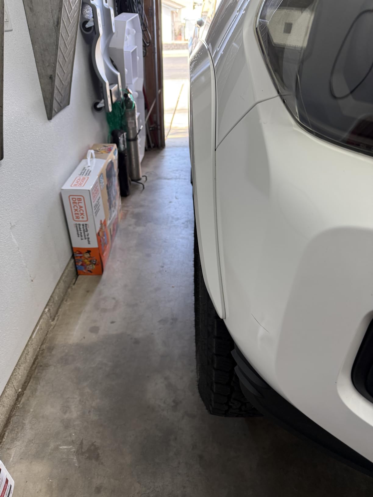 KSP 6x5.5 Wheel Spacer Compatible with Toyota Tacoma 4Runner FJ Cruiser Tundra Sequoia, 1.5 inch 6x139.7mm 6 Lug Hub Centric Wheel Spacers with 106mm Bore 12x1.5 Studs for GX460 GX470, Set of 4 customer photo 2