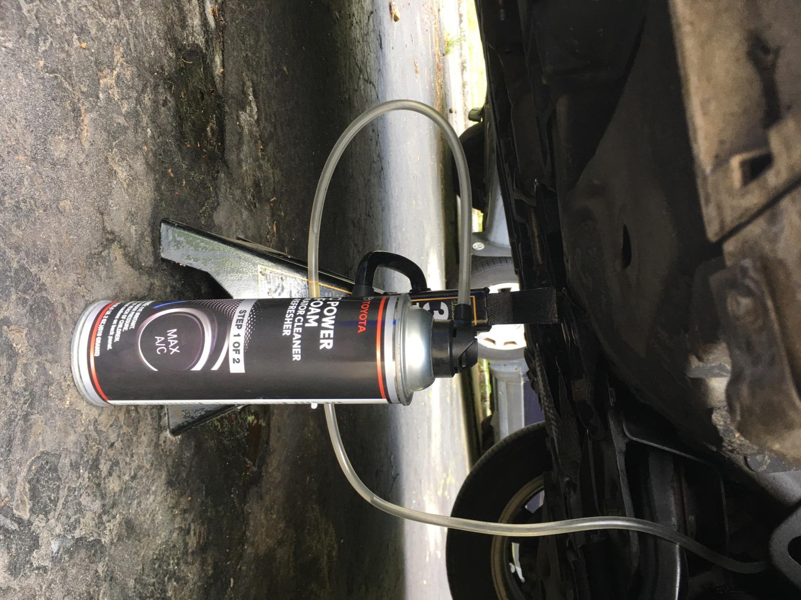 Toyota Genuine Parts - Ac Refresher Kit (00289-ACRKT) customer photo 2