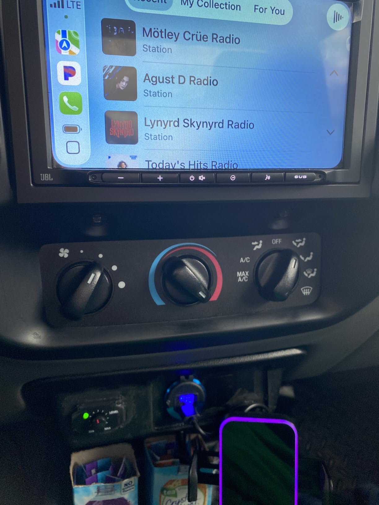 JBL Bass Pro SL2 8'' Underseat Subwoofer Boombox customer photo 2