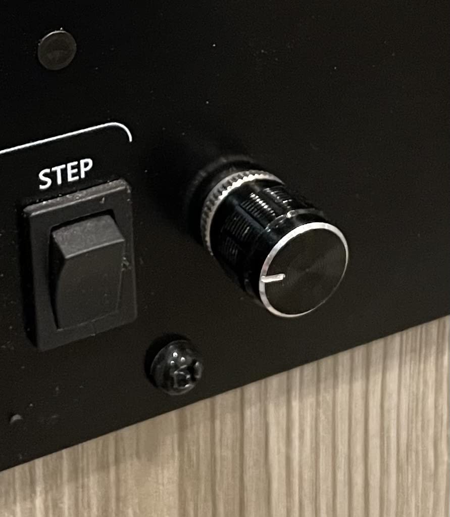 ALOVECO 12 Volt DC Dimmer Switch PWM for LED RV Lights Interior, 5-24 Volts LED Ceiling Dome Lights Dimmer and Switch for Camper, Recreational Vehicle, Halogen, Auto, Truck, Marine and Strip Lighting customer photo 1