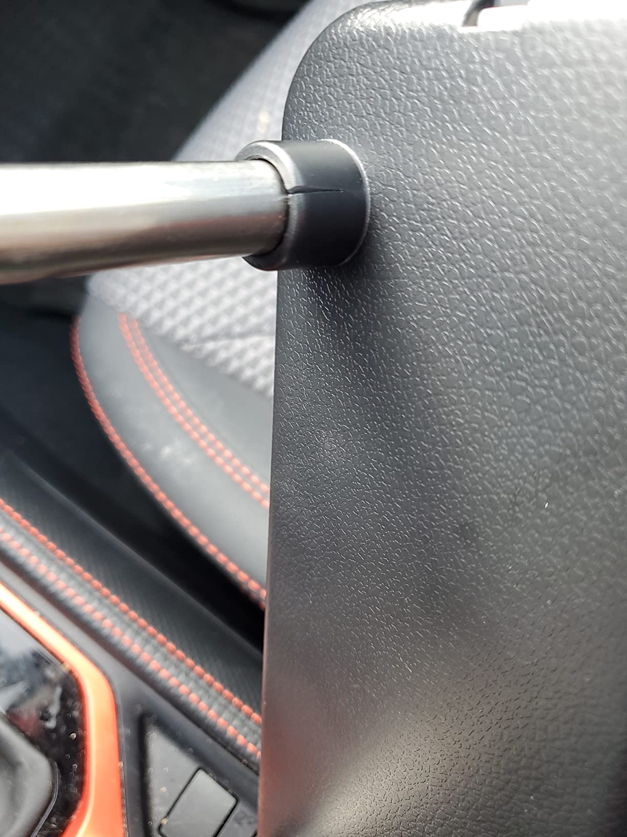 CDEFG Car Armrest Support Elbow Rest Pad Armrest Extender Console Storage Organizer Universal Fit for Most Cars customer photo 2