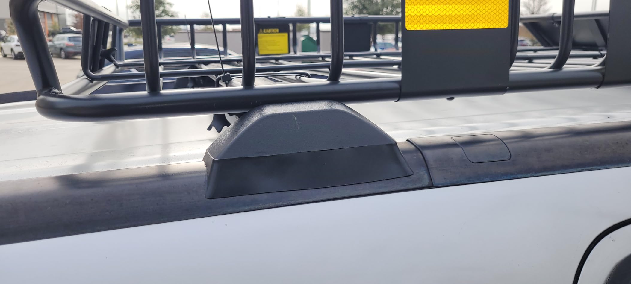 MOSTPLUS Roof Rack Cross Bar Rail Compatible for Honda CRV CR-V with OEM Side Rails 2002 2003 2004 2005 2006 Cargo Racks Rooftop Luggage Canoe Kayak Carrier Rack (Set of 2) customer photo 1
