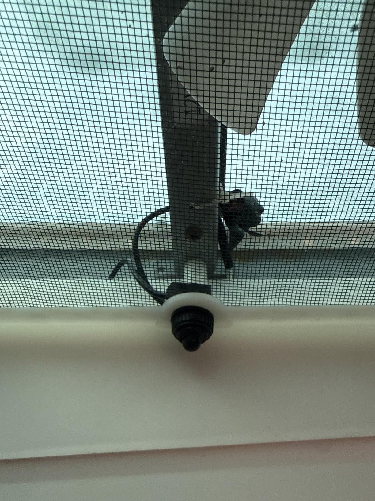 TWTADE 2PCS Waterproof RV Push Button Switch 12V ON/Off SPST Switch for Motorcycle/Auto Car Bathroom Fan with 4.5'' Lines KP-107 customer photo 1