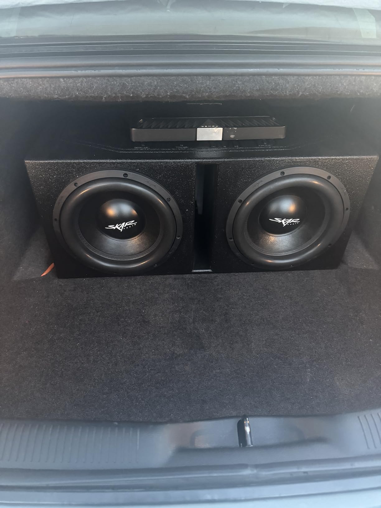 Skar Audio SVR-12 D2 12
