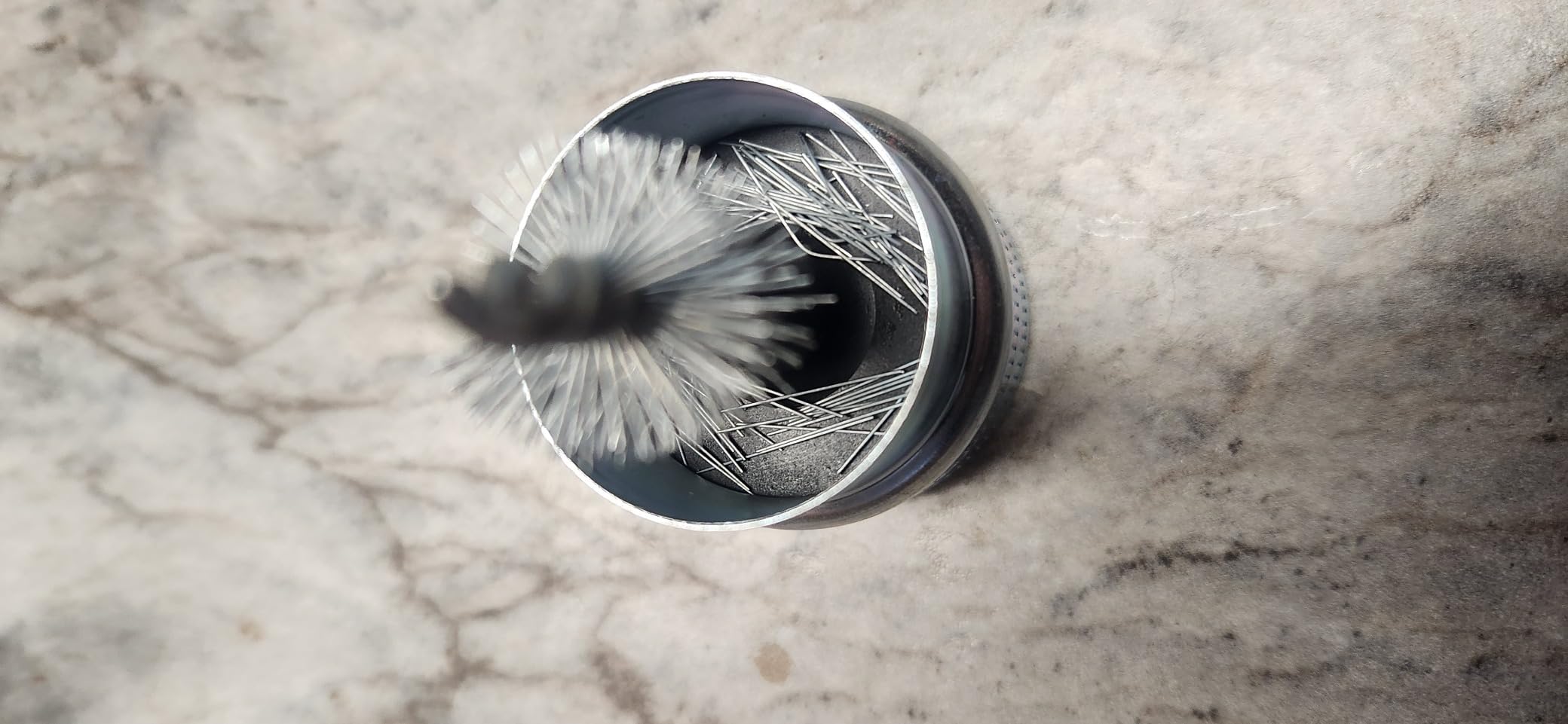 LotFancy Battery Terminal Cleaners (2 pcs), Plus 12 pcs Battery Terminal Anti-Corrosion Fiber Washers (6 Red & 6 Green) for Car Marine Battery customer photo 2