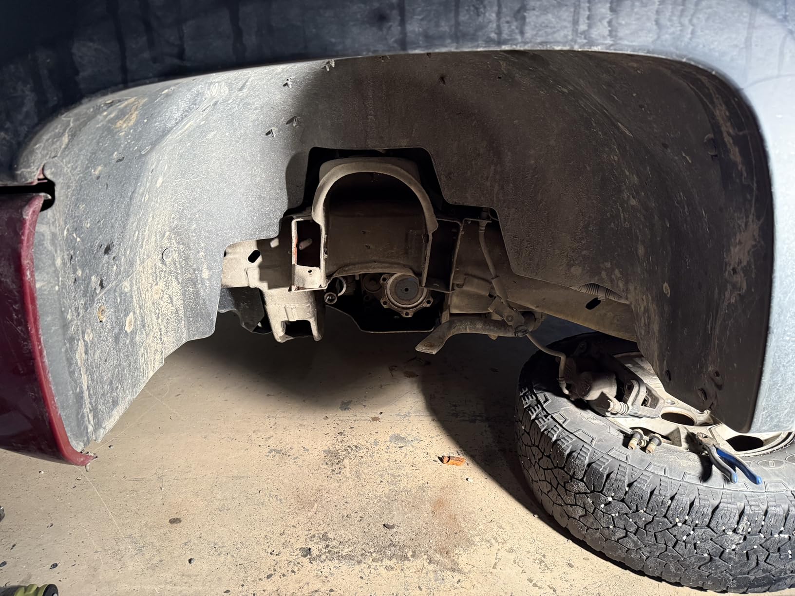 Rough Country Forged Upper Control Arms for 07-18 Chevy/GMC Truck & SUV - 19401A customer photo 1