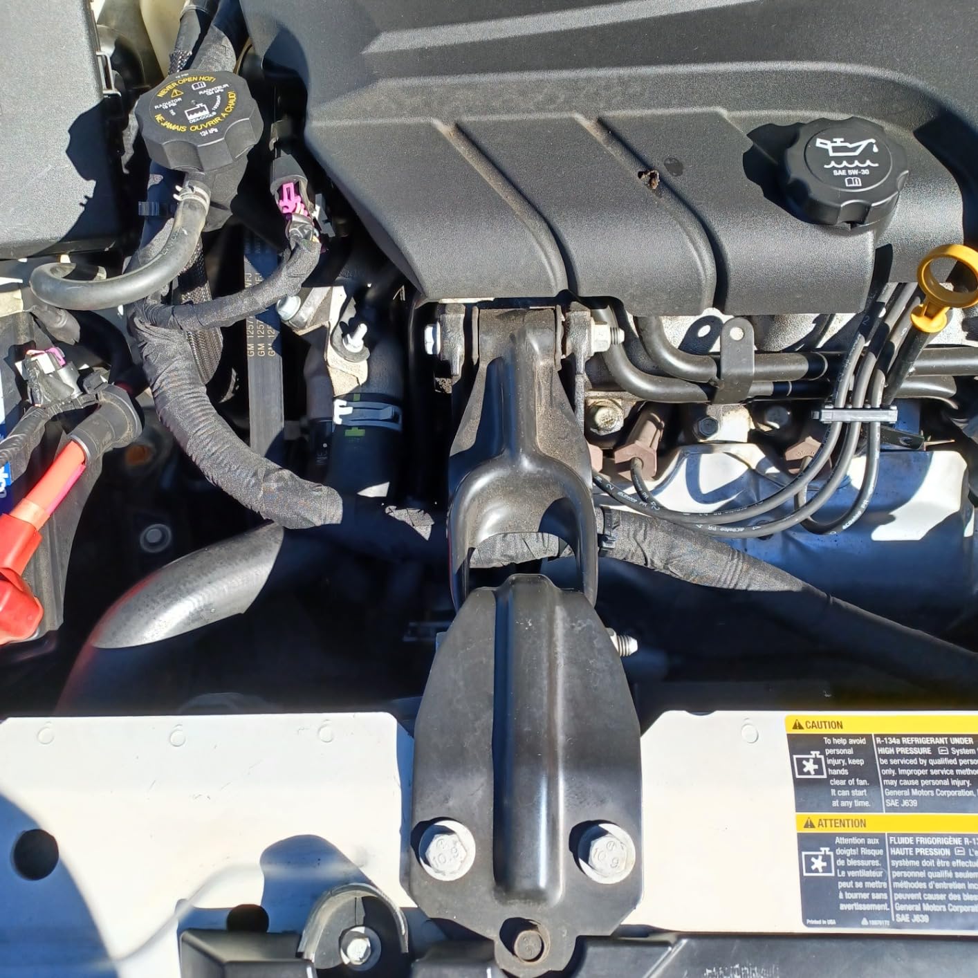 XFasten Wire Harness Tape, 3/4-Inch x 50-Foot (3-Pack), High Temp Wiring Loom Harness, Self-Adhesive Felt Cloth Electrical Tape for Automotive Engines customer photo 2