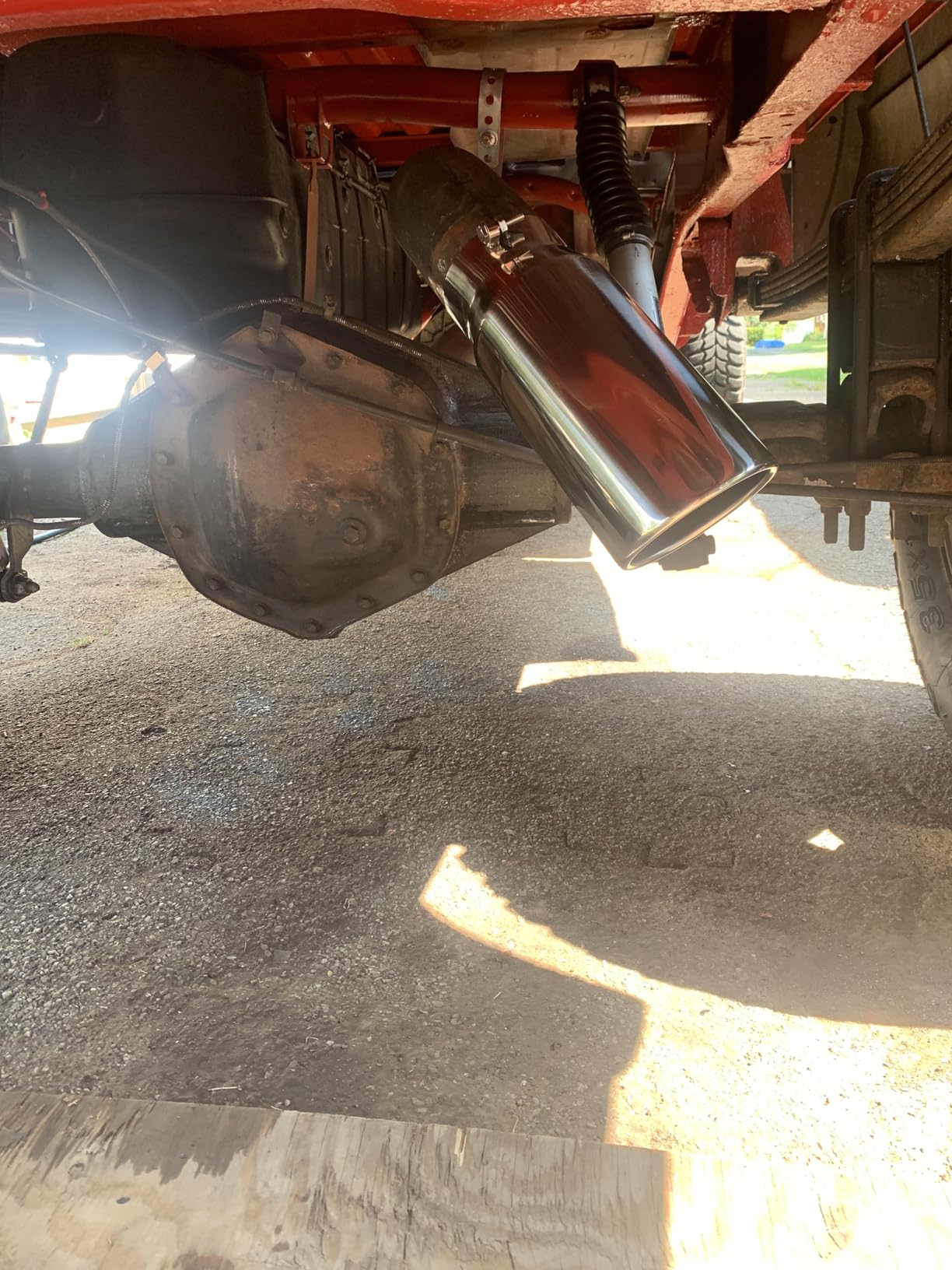 A-KARCK Exhaust Tip 5