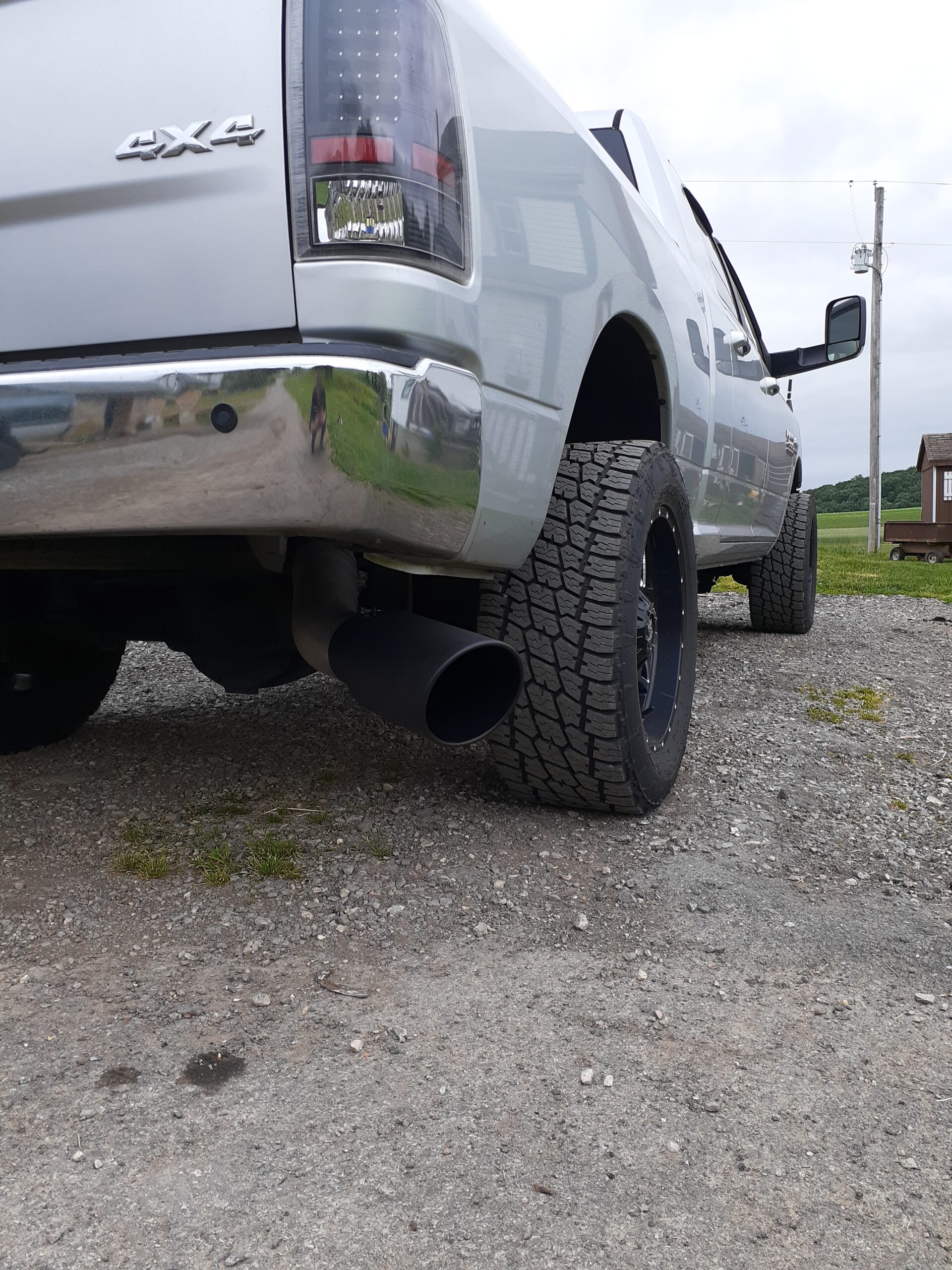 A-KARCK Exhaust Tip 5