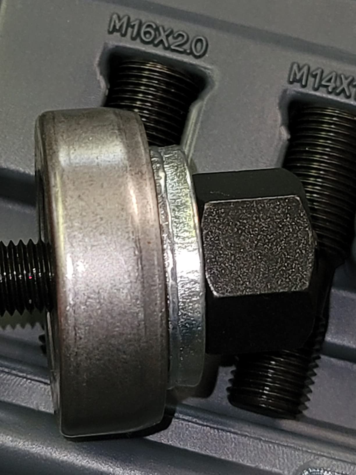 Lisle 53790 Harmonic Balancer Installer Kit customer photo 1