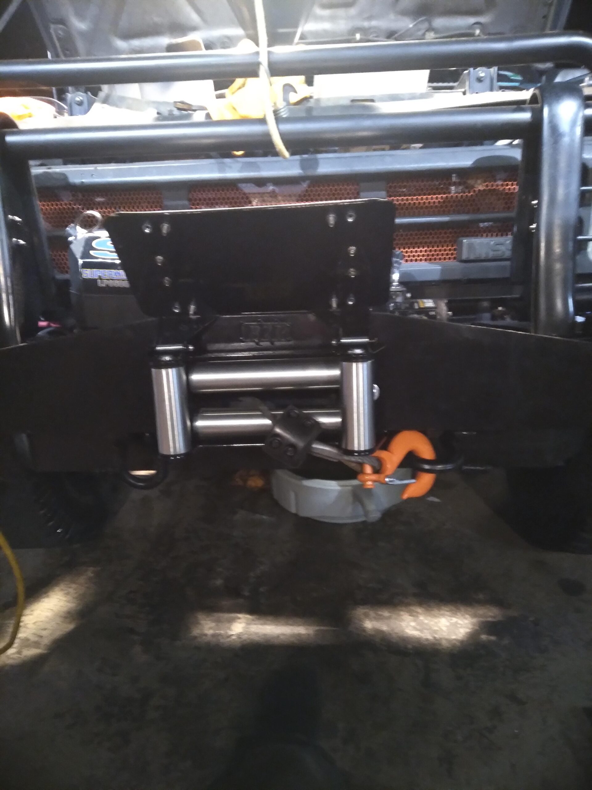 Hi-Gear Heavy Duty Alfa Wheels 10