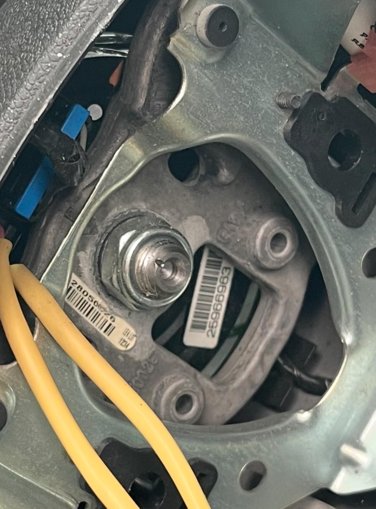 Steering Wheel Lock Plate Removal Remover Tool of The Steering Wheel Lock Plate Snap Rings customer photo 2