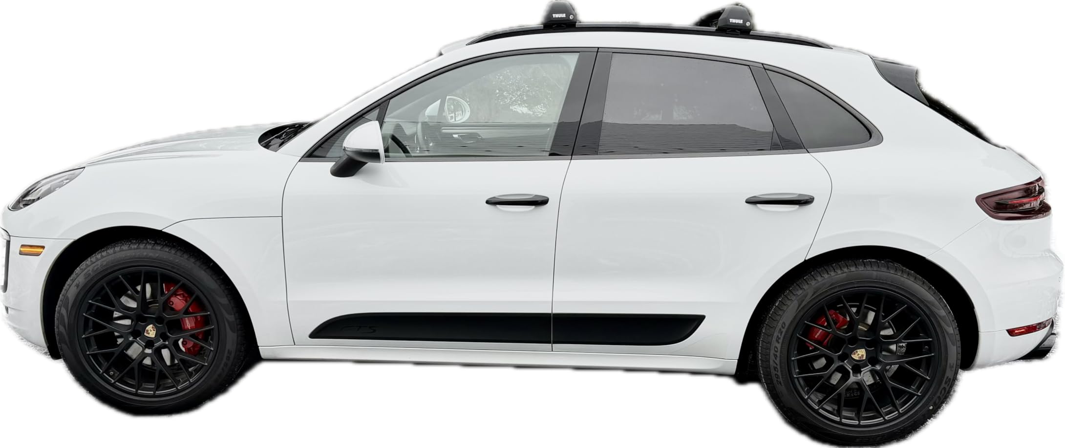 Thule WingBar Edge - Low Profile Roof Rack Crossbars customer photo 1