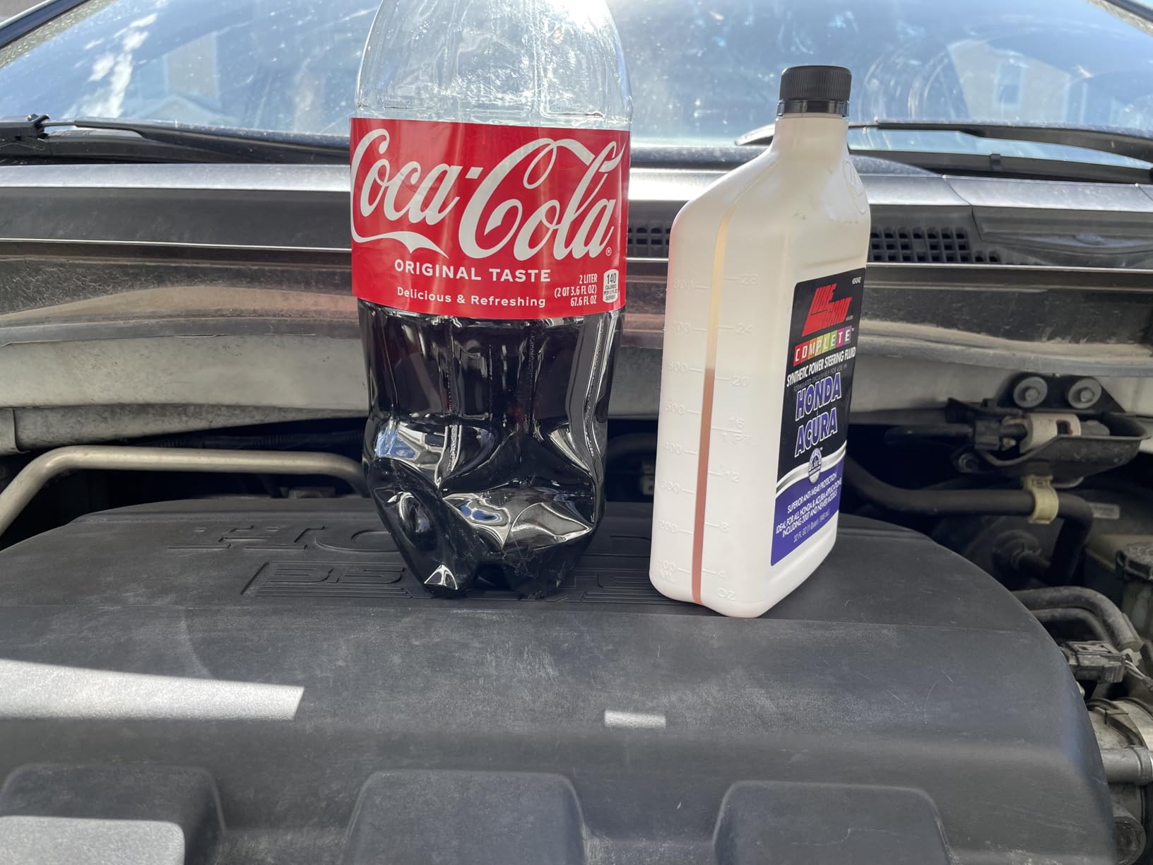 Lubegard 24242 COMPLETE Synthetic PSF for Honda and Acura, 32 Ounces customer photo 2