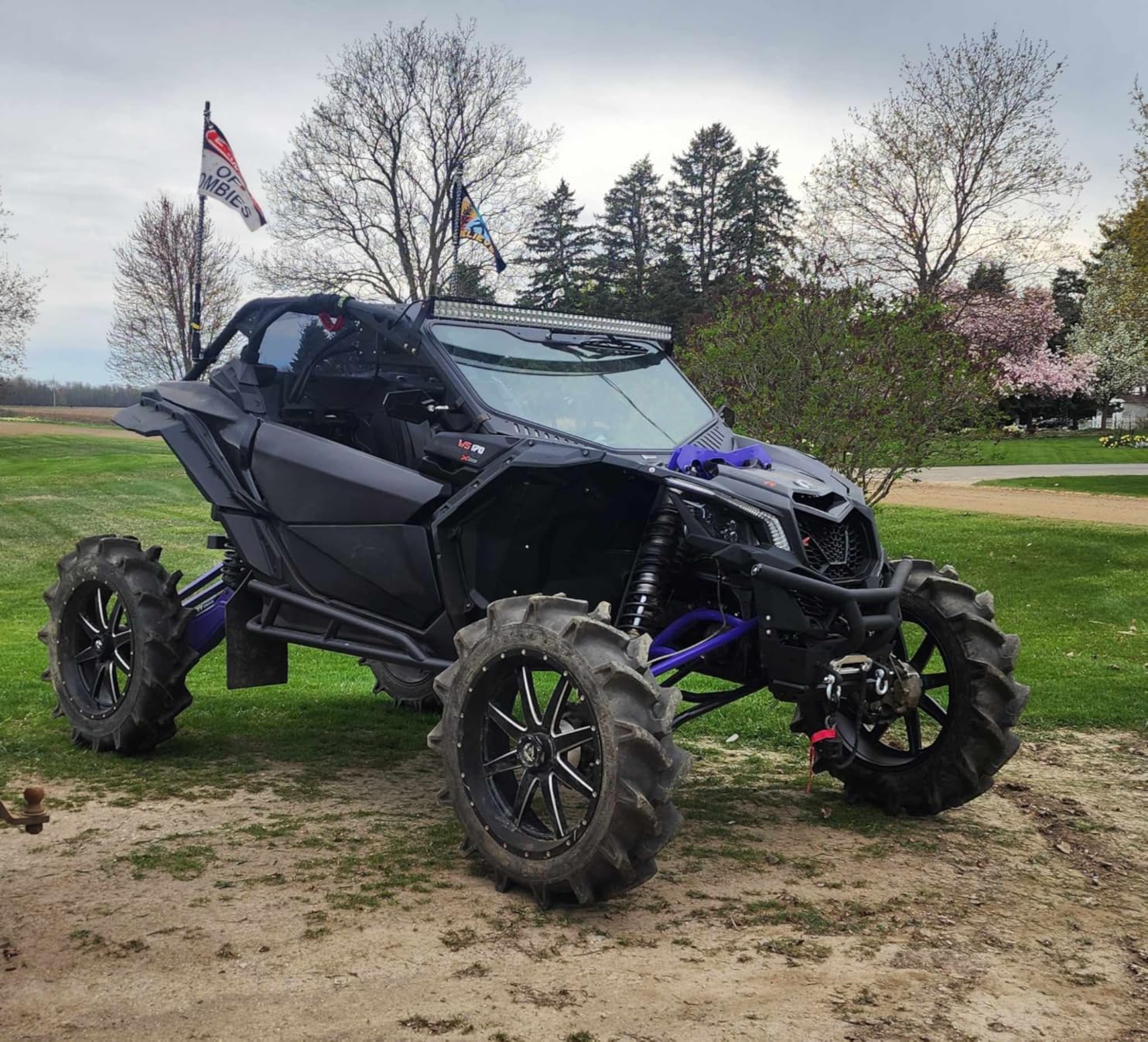 Rhino USA Recovery Gear Storage Bag (Black) - Ultimate Recovery Kit Bag for Organization in Your Vehicle - Use With Your Tow Strap, Shackles, Snatch Block or Anything You Desire - Guaranteed For Life! customer photo 1