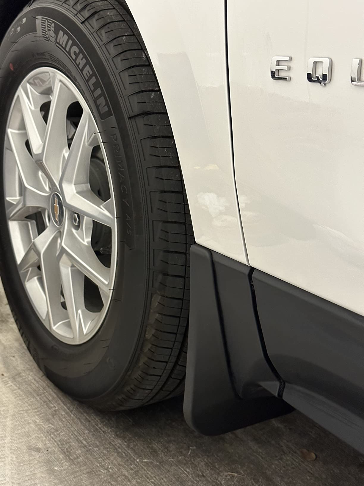 Mud Flaps Kit for 2024 Chevy Chevrolet Equinox 2018-2023 Mud Splash Guard Fender Front and Rear 4-PC Set customer photo 1