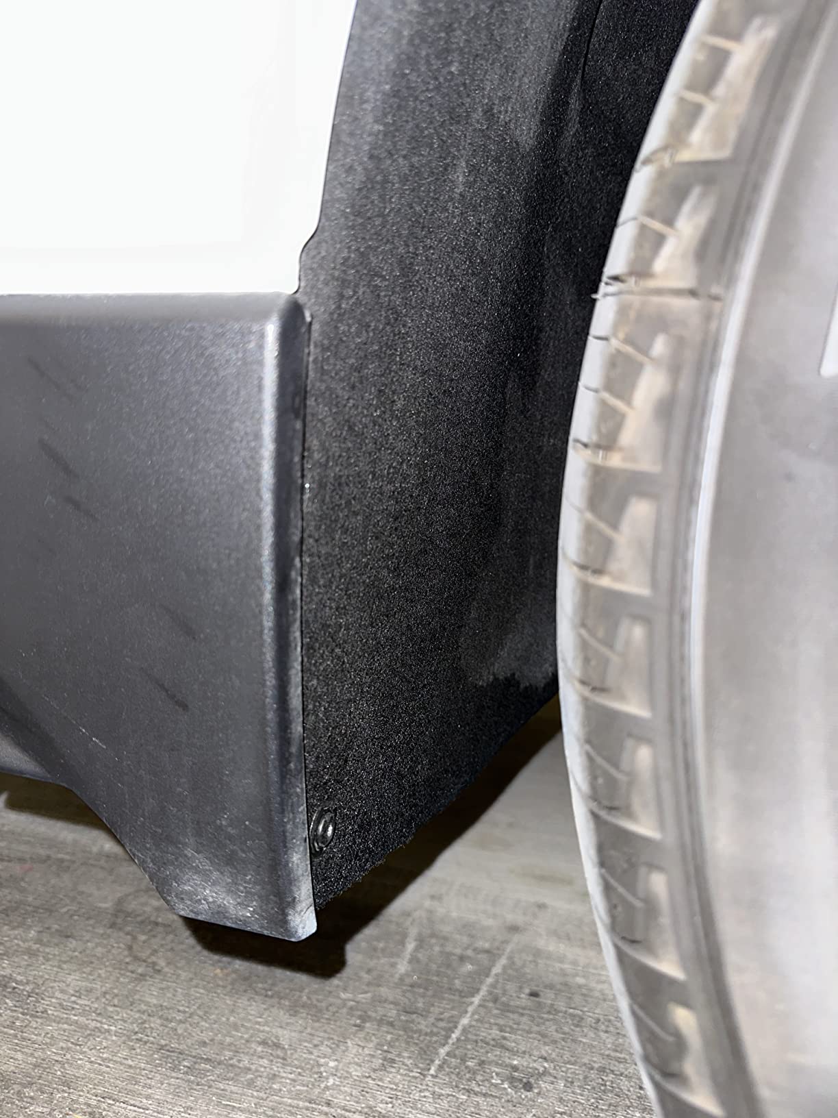 Mud Flaps Kit for 2024 Chevy Chevrolet Equinox 2018-2023 Mud Splash Guard Fender Front and Rear 4-PC Set customer photo 2