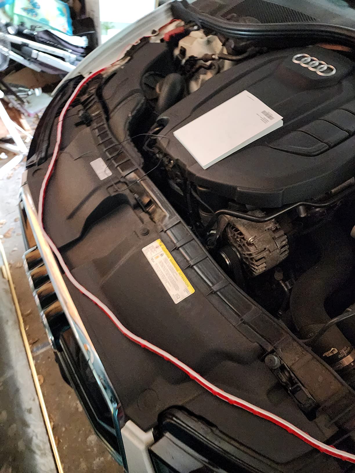 MuHize Fuse Taps - 4 Types 12 Pack Add-A-Circuit Adapters for Micro2/Mini/ATC/ATS Low Profile Fuses, Easy Plug & Play Installation for Dash Cams, LED Lights (12V Car/Truck) customer photo 2