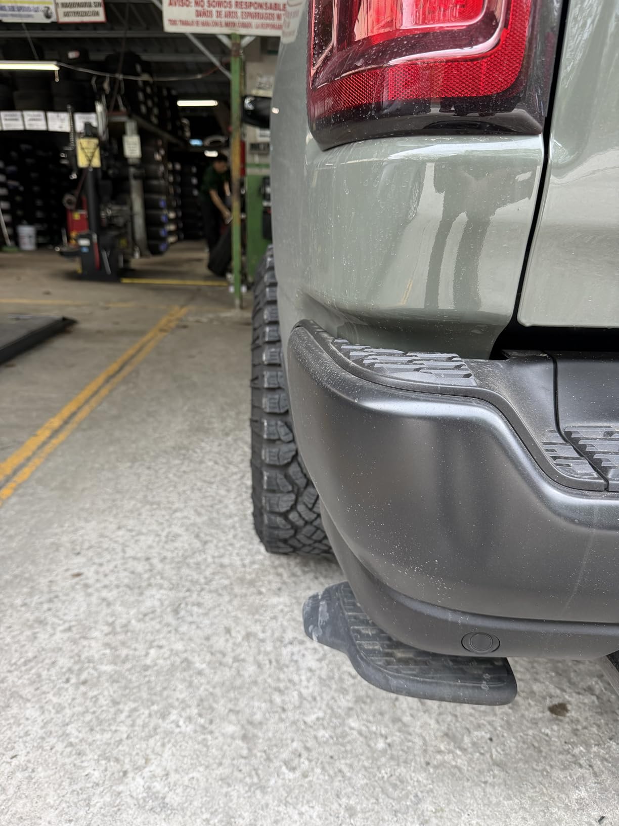 KSP 5X5.5 Wheel Spacers for Ram 1500, 1.5(38mm) 5x139.7mm to 5x139.7mm Hub Centric & 5 Lug Forged Wheel Spacers, Hub Bore 77.8mm Thread Pitch M14X1.5 for 2012-18 Dodge Ram 1500, Package of 4Pcs Black customer photo 1