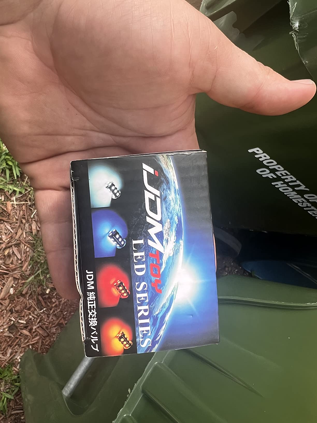 iJDMTOY Clear Lens Fog Lights Foglamp Kit with Xenon White 15-SMD LED Bulbs, Bezel Covers, On/Off Switch, Wiring Relay Compatible with 2017-2019 Nissan Titan, Titan XD customer photo 2